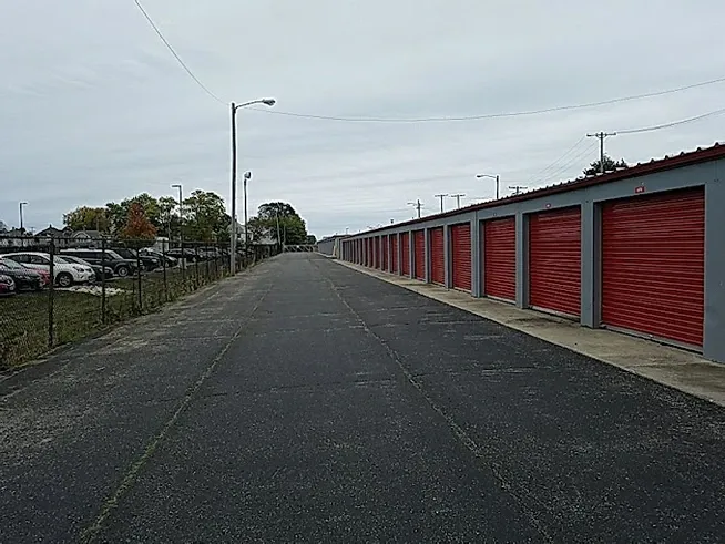 Storage units