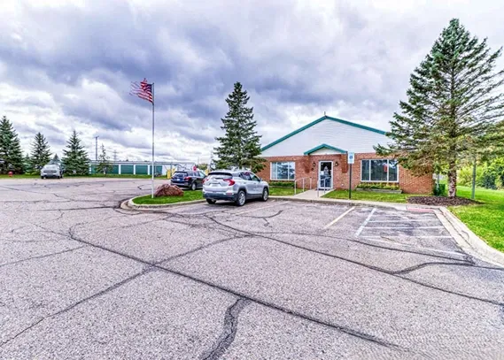 Devon Self-Storage - Lake Orion exterior view of facility