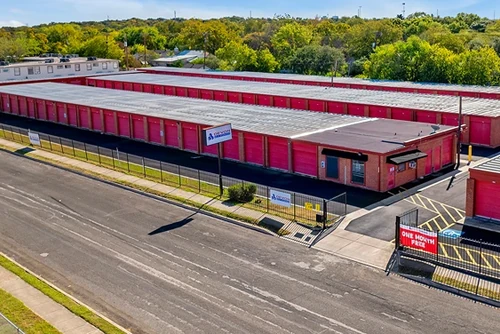 Devon Self Storage - 9246 - Contour Drive storage facility exterior view