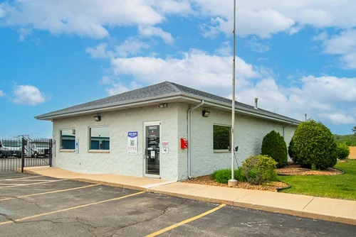 Devon Self Storage - 9136 - Lynwood storage facility exterior view