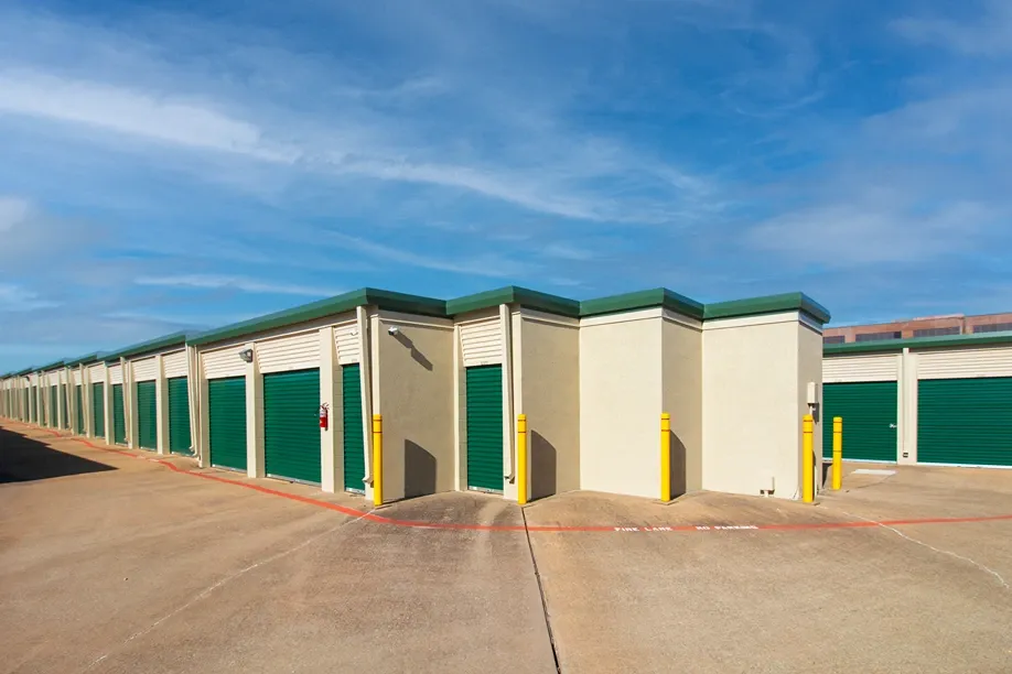 Storage units