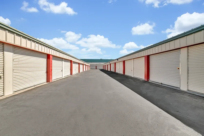 Storage units