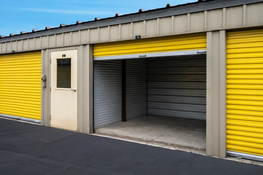 Storage units