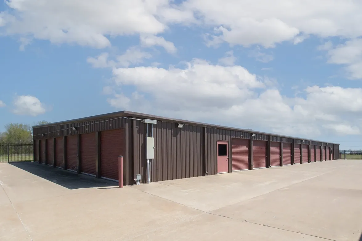Storage units