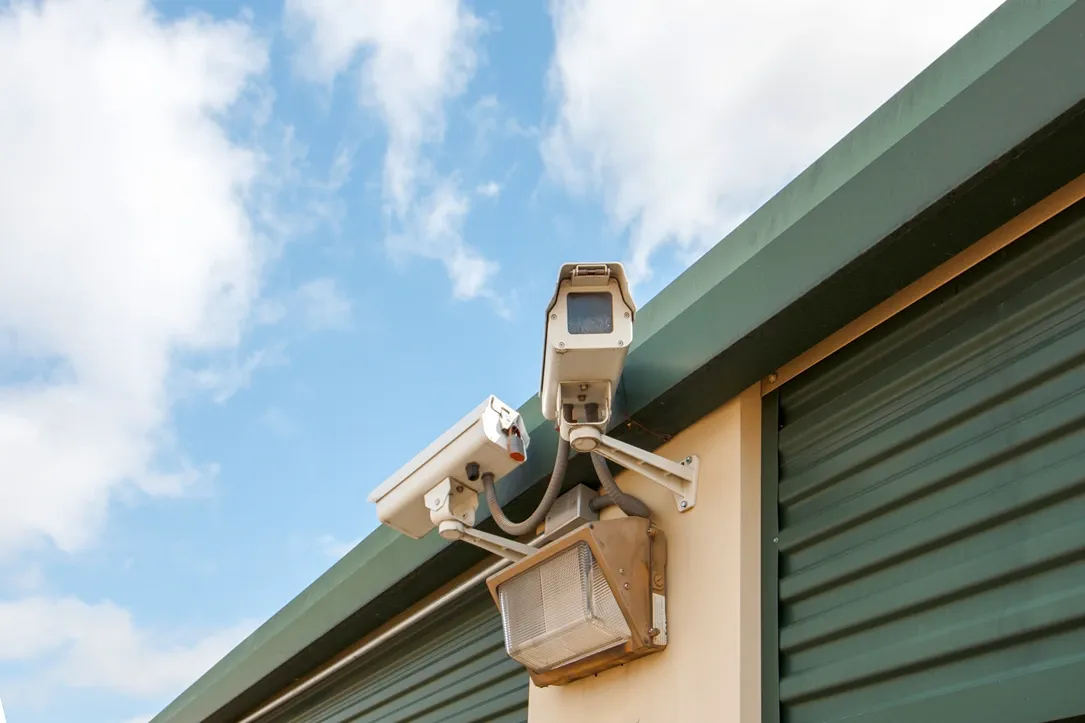 Security cameras