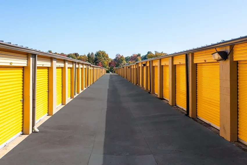 Storage units