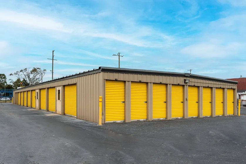Storage units