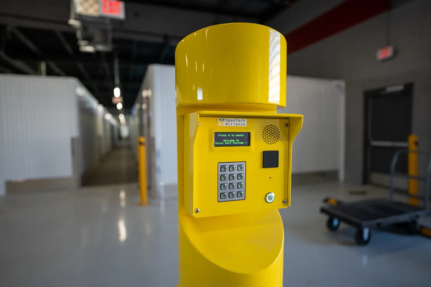 Keypad