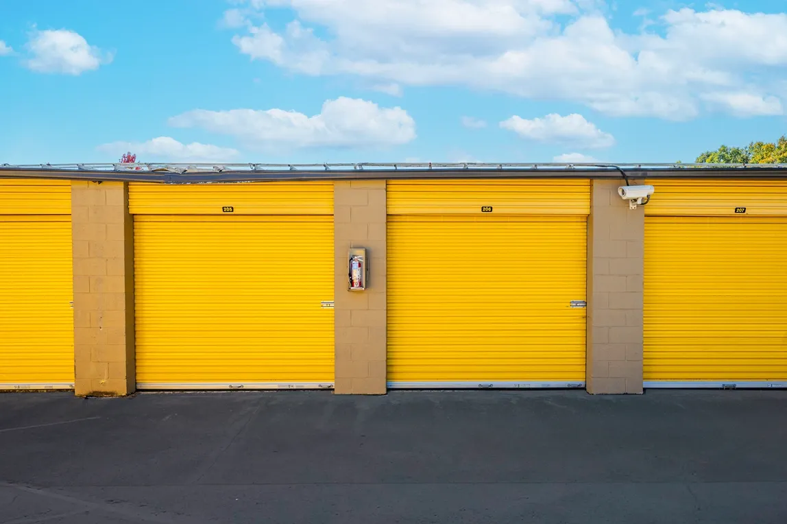 Storage units