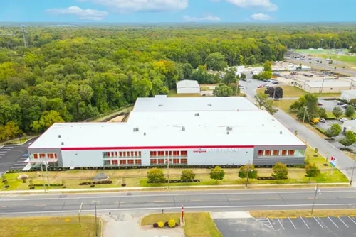 Devon Self Storage - 9194 - Glassboro storage facility exterior view