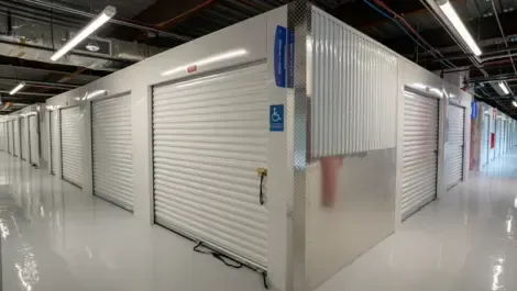 Accessibility in Devon Self Storage