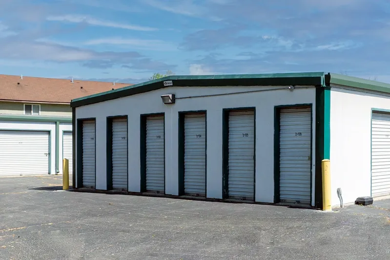 Storage units