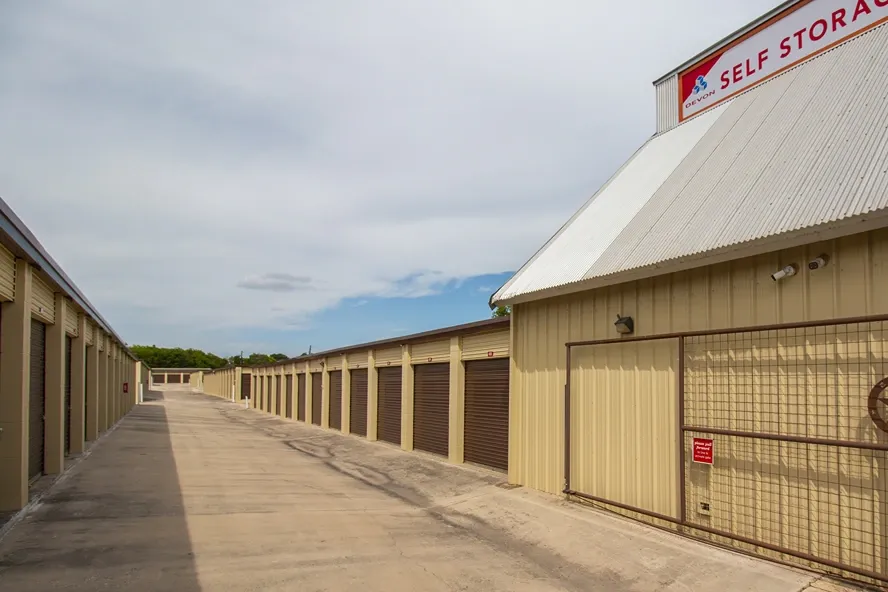 Storage units