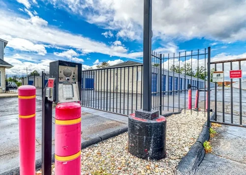 Devon Self Storage - 9279 - Novi storage facility exterior view