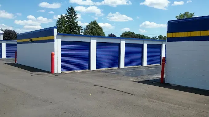 Storage units