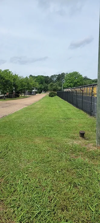 street view of Jackson, Mississippi Storage Uni