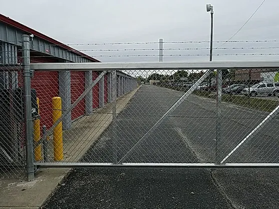 Security gate