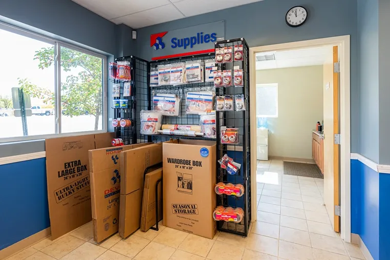 Moving supplies