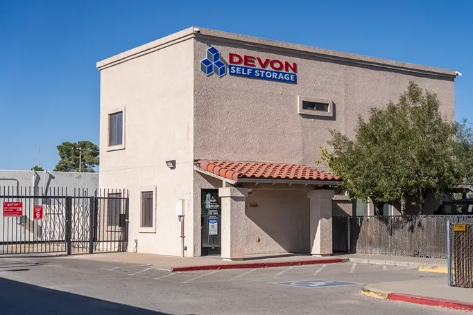 Tucson Arizona, Devon Self Storage