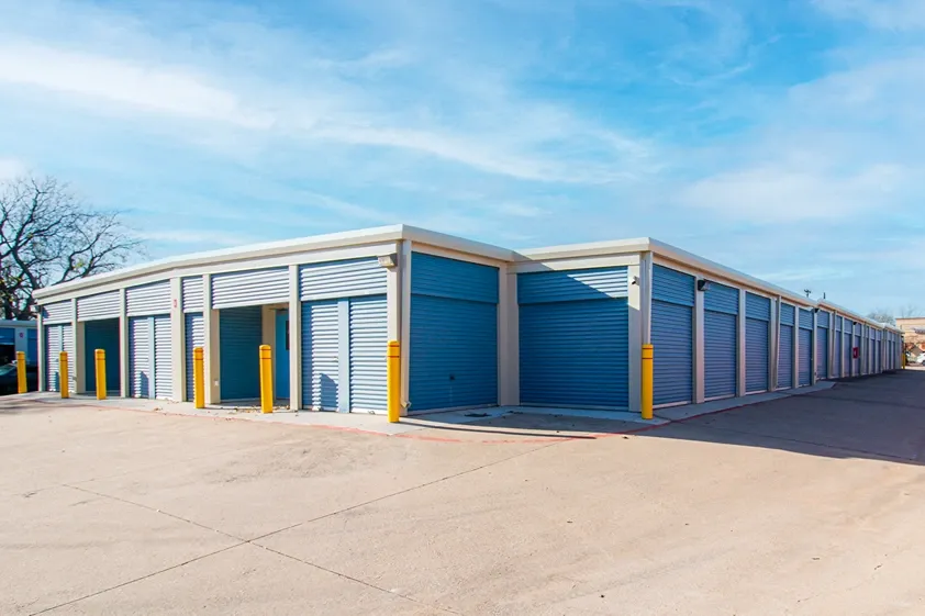 Storage units
