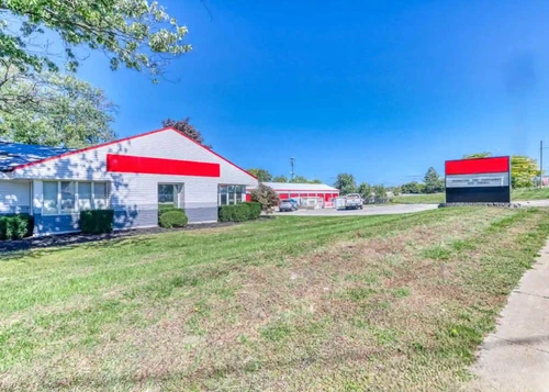Devon Self Storage - 9286 - 36th St SW storage facility exterior view