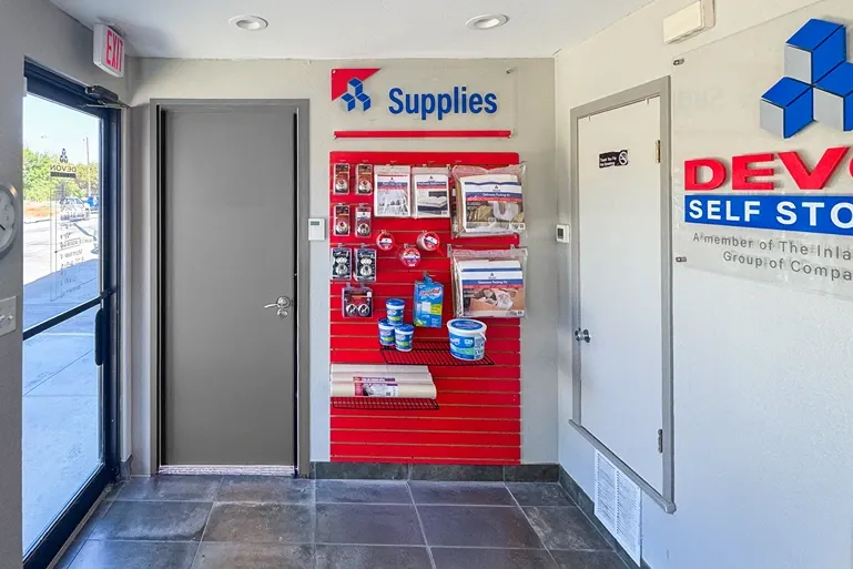Moving supplies