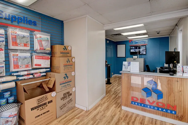 Moving supplies