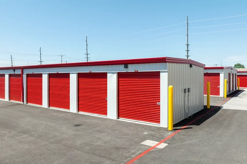 Storage units