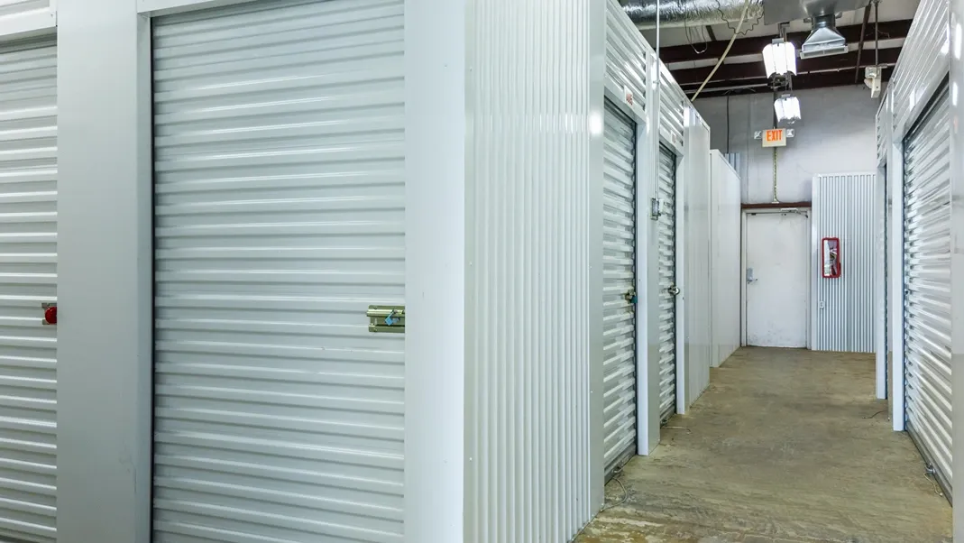 Self Storage unit at 6140 E. Shelby Drive Memphis, TN 38141