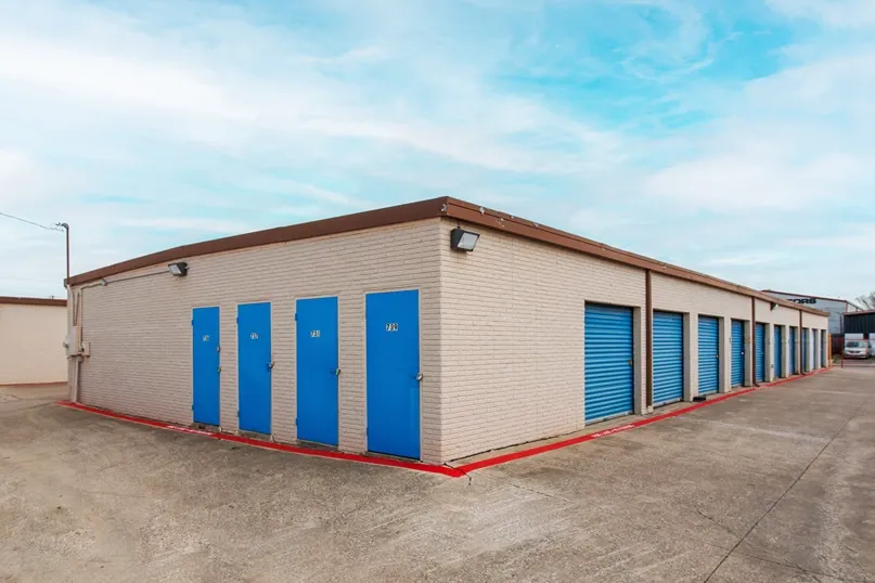 Storage units