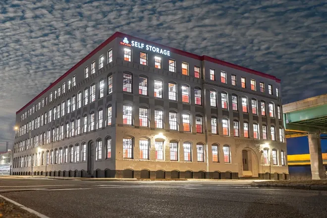 Office building