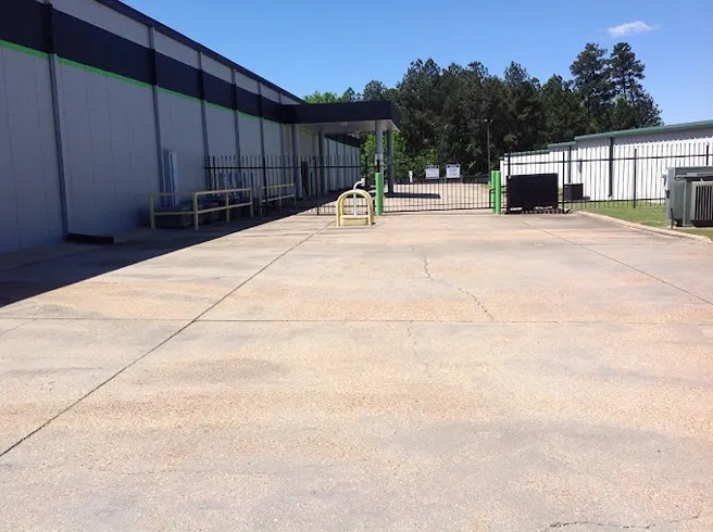 outdoor storage