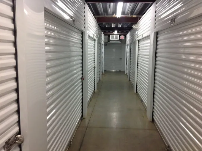 indoor storage units