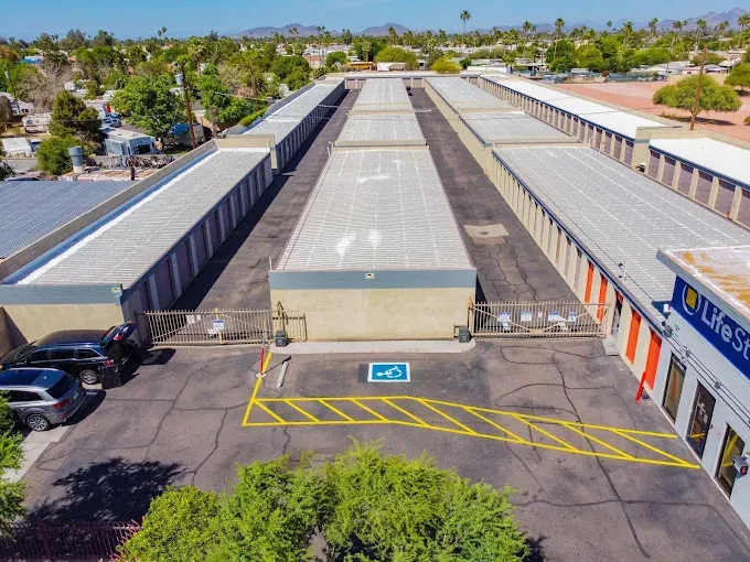 Glendale Arizona, Devon Self Storage, Glendale Arizona