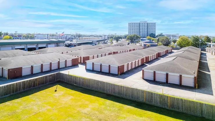 Storage units