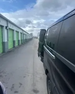 outdoor, drive up storage access Miami, FL
