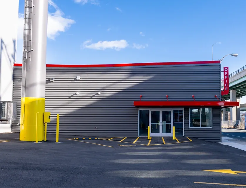 Entrance