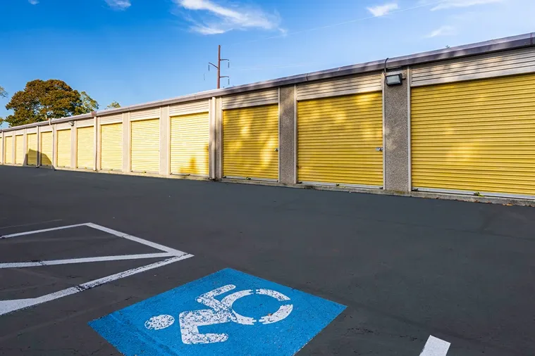 Storage units