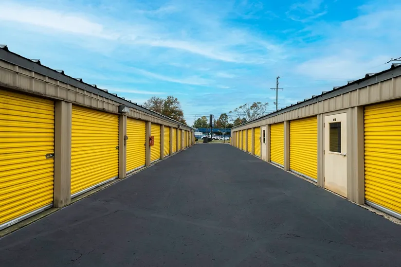 Storage units