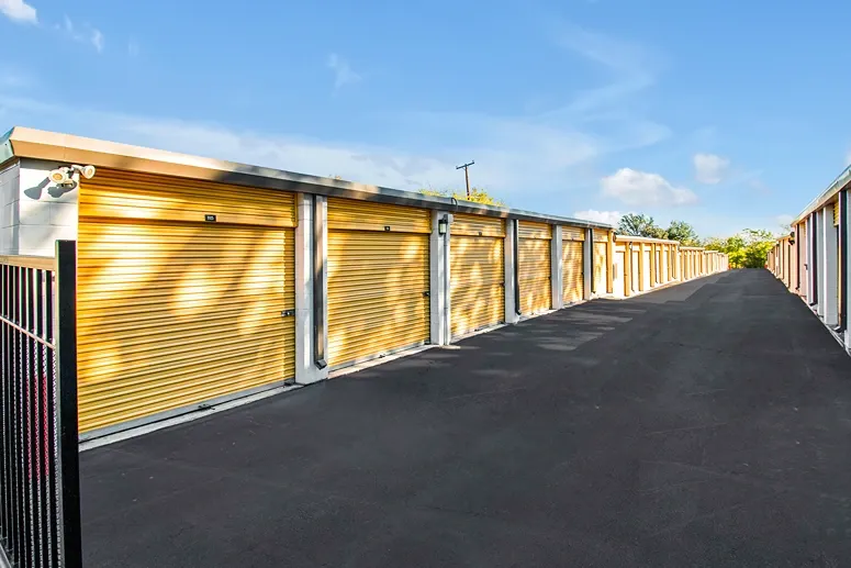 Storage units