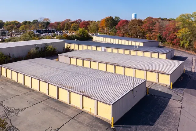 Storage units