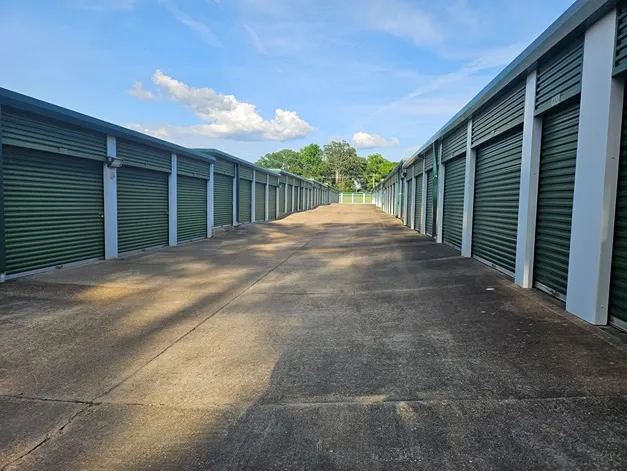 Storage units