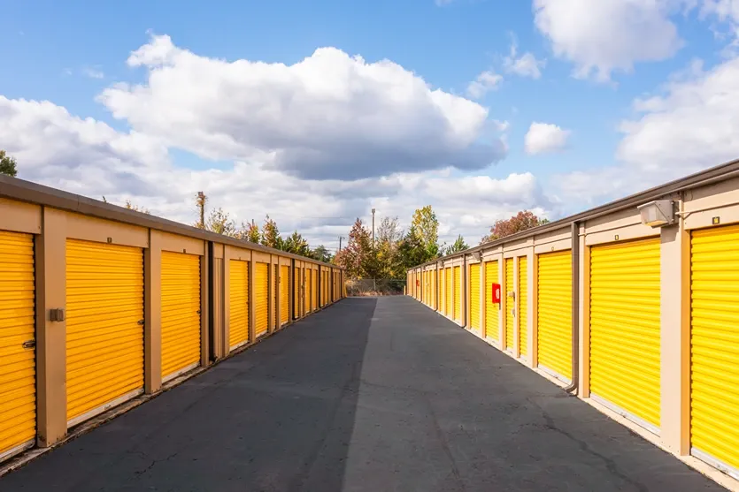 Storage units