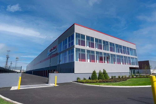 Devon Self Storage - 9193 - Admiral Wilson storage facility exterior view