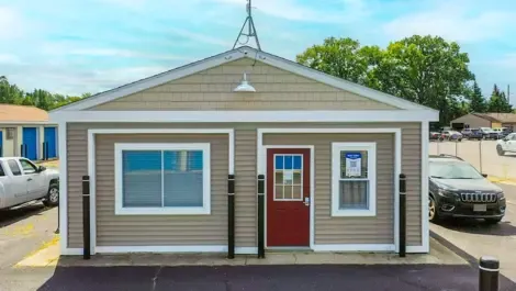 Devon Self Storage Front Office