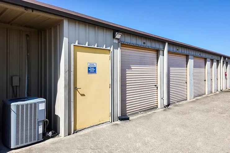 Storage units