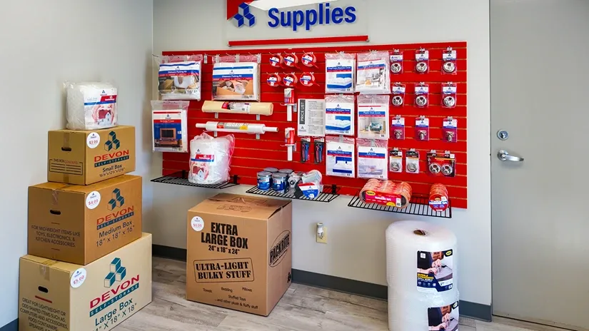 Moving supplies