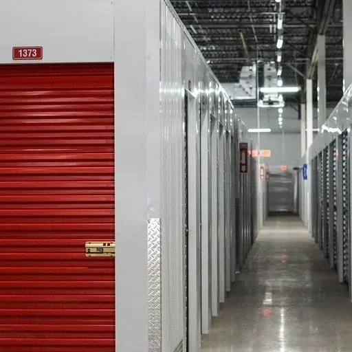 Indoor units at Devon Self Storage in Macon.