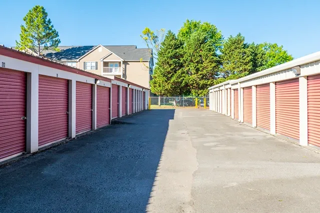 Storage Units in Murfreesboro, TN, drive up storage
