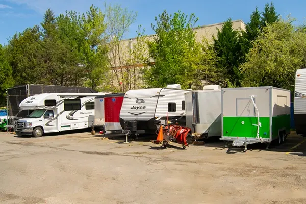 RV parking